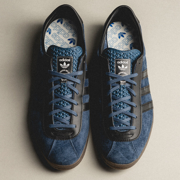 

Кроссовки London Adidas, черный