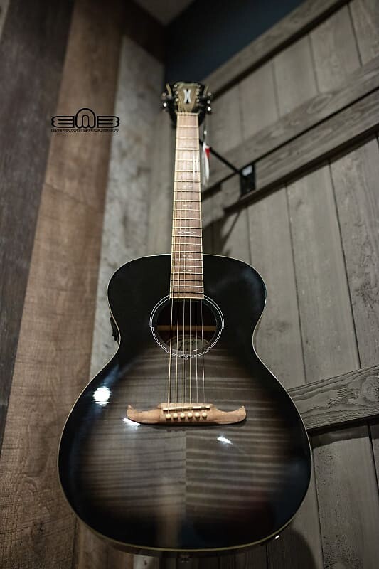 

Акустическая гитара Fender FA-235E 0971252035 Concert, Laurel Fingerboard, Moonlight Burst