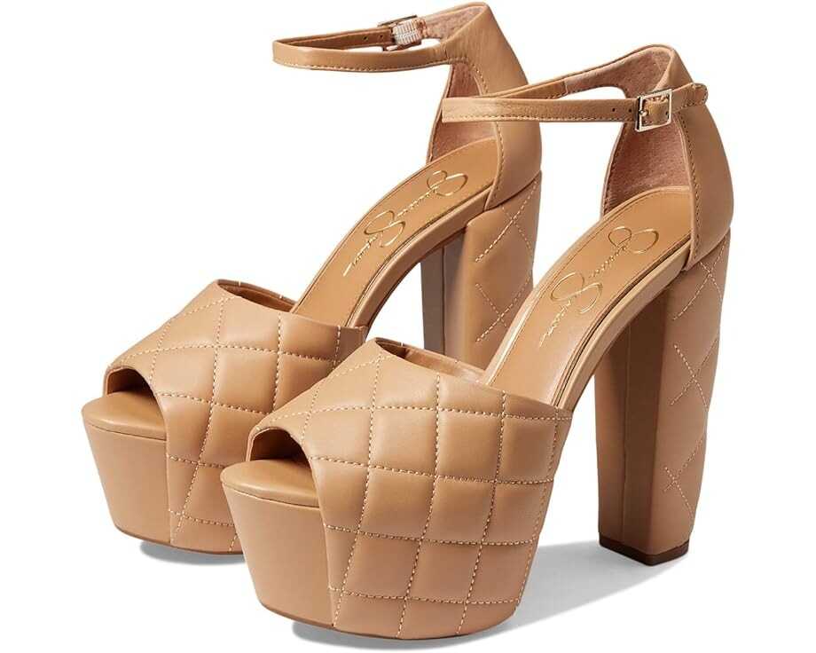

Туфли Jessica Simpson Dameka, цвет Buff