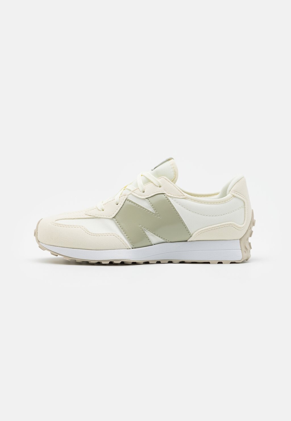 

Низкие кроссовки 327 Unisex New Balance, цвет beige/khaki