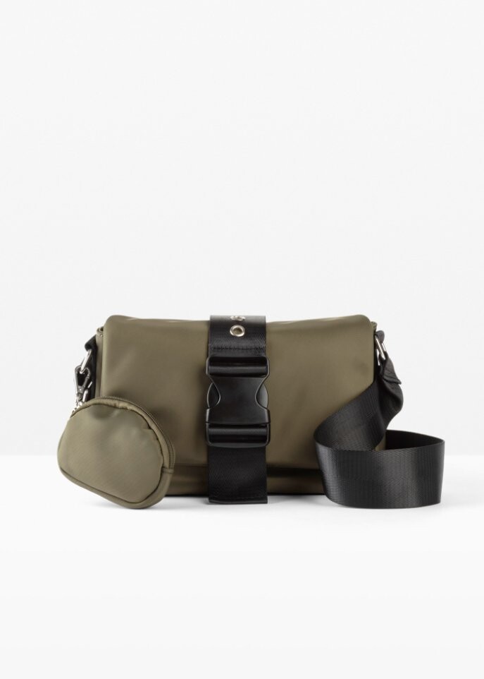 

Рюкзак Bpc Bonprix Collection, зеленый