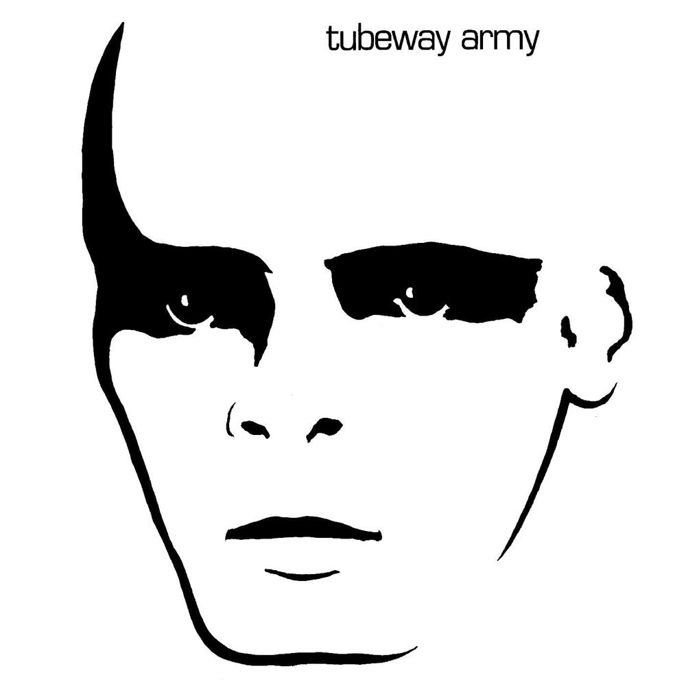 

Виниловая пластинка LP Tubeway Army - Tubeway Army