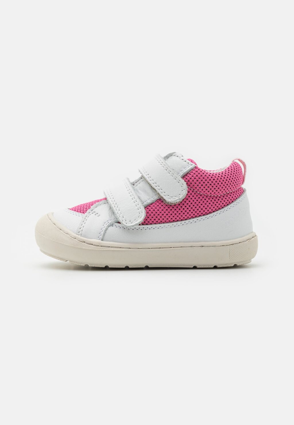 

Туфли с ремешками Ollie Fun Froddo, цвет white/fuxia