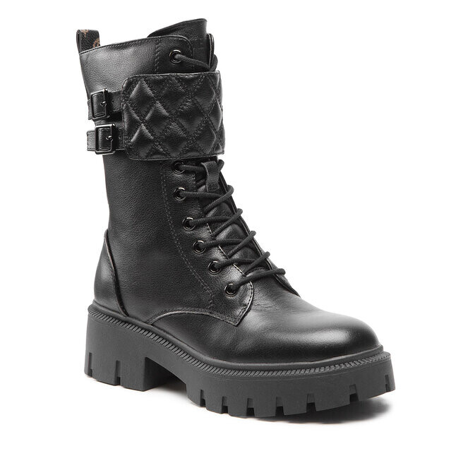 

Ботинки Guess Sery, черный
