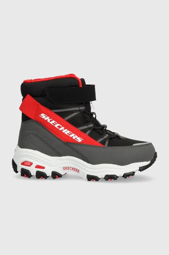 

Детская зимняя обувь Skechers D LITES, серый