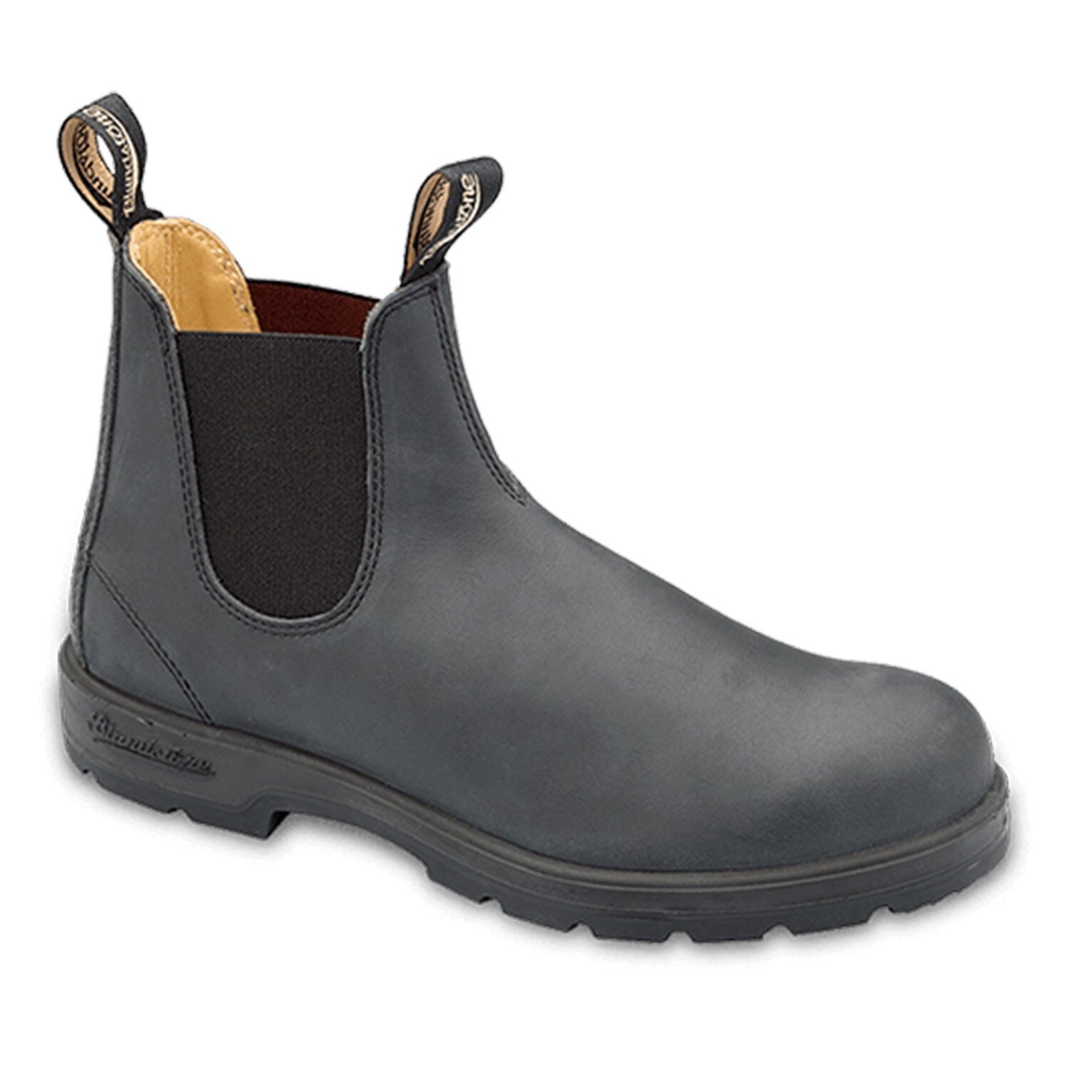 

Ботинки Blundstone Super 550 Series, цвет Rustic Black