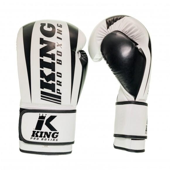 

Боксерские перчатки King Pro Revo 2