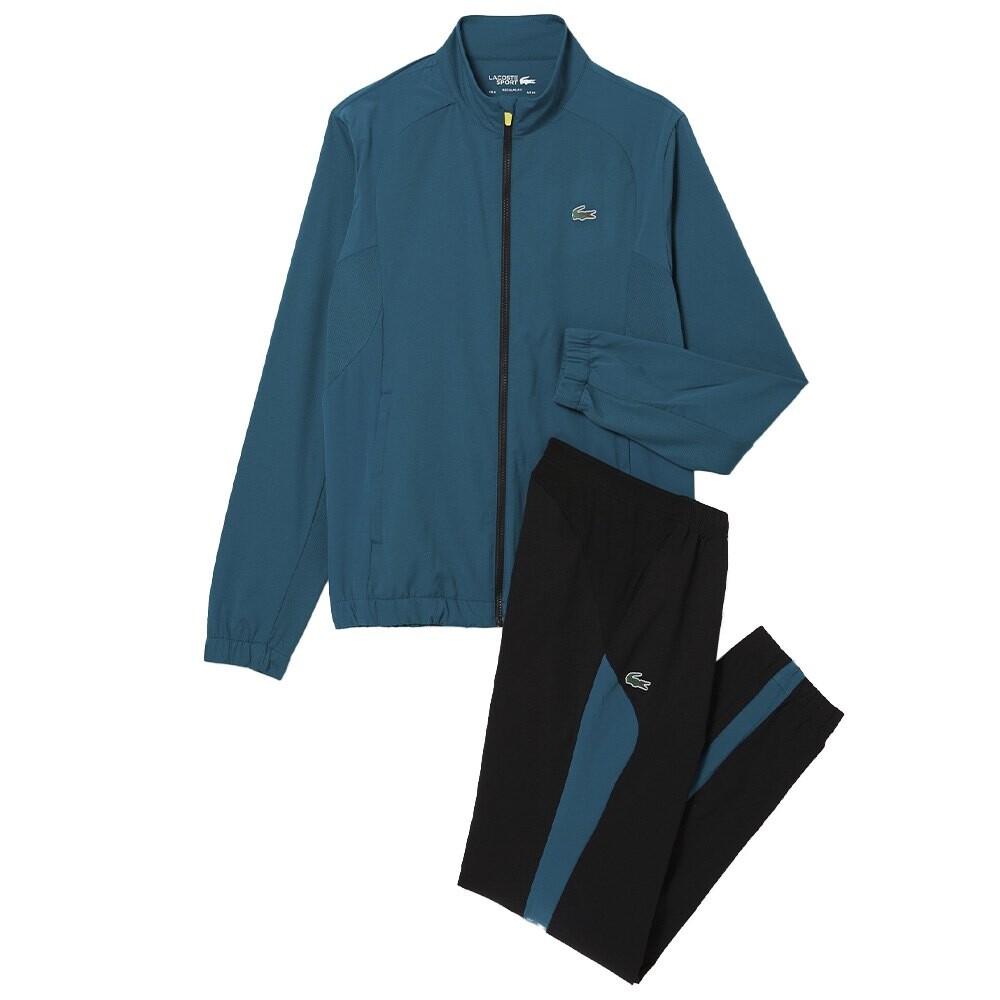

Спортивный костюм Lacoste WH9341-00, зеленый