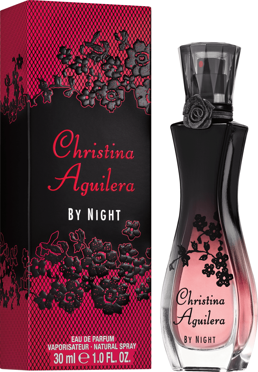 By Night парфюмированная вода 30 мл Christina Aguilera