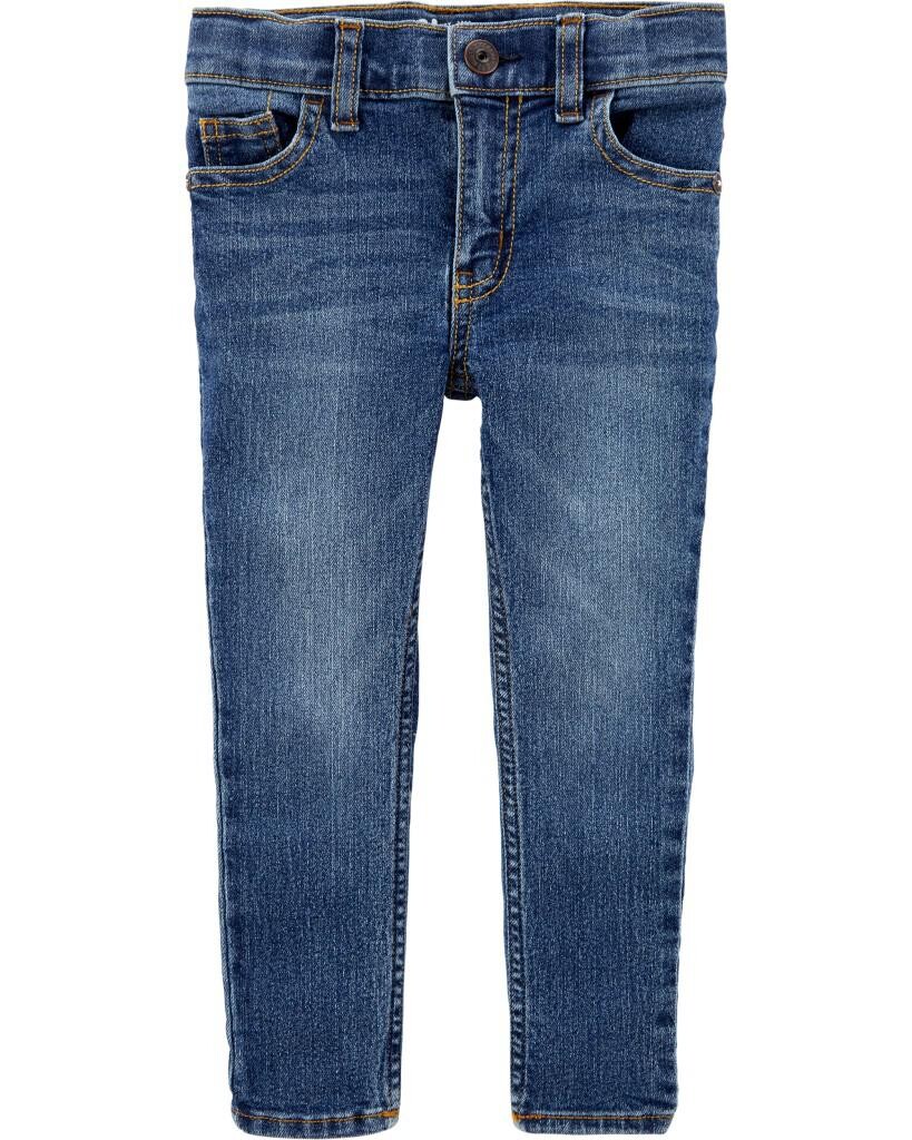 

Джинсы скинни для малышей Indigo Bright Wash Carter's
