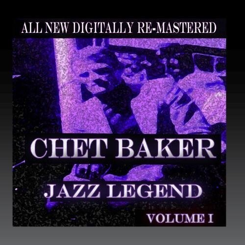 

CD диск Baker, Chet: Chet Baker - Volume 1