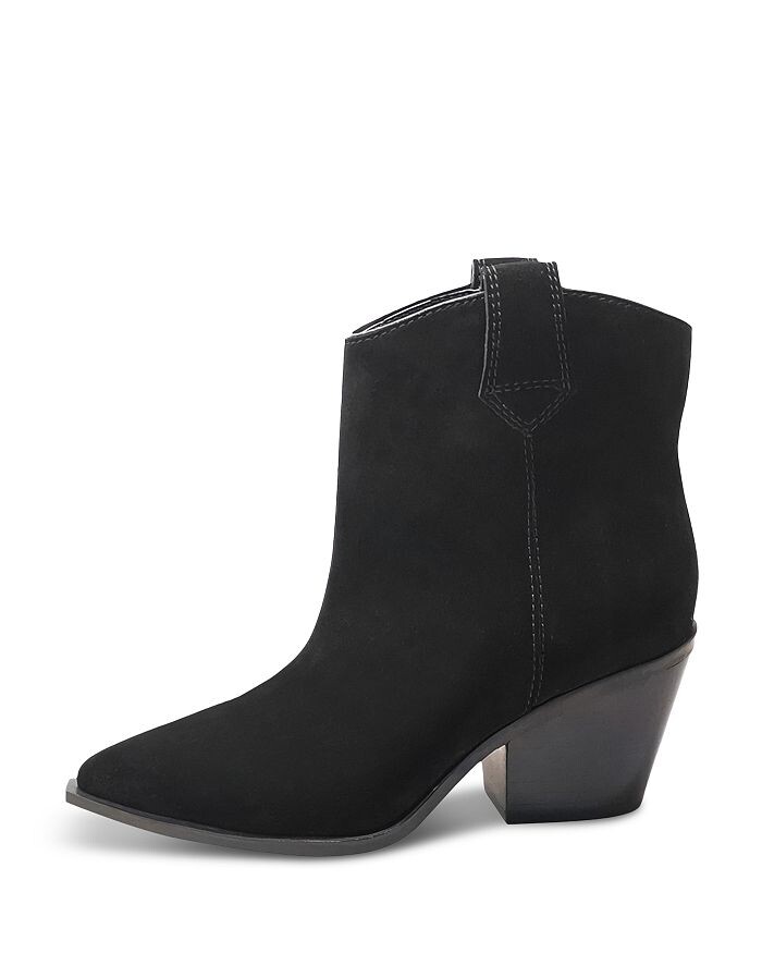 

Женские ботильоны Kara с острым носком на блочном каблуке Kenneth Cole