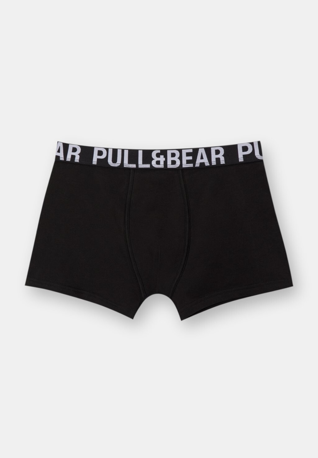 

Трусы PACK OF 3 PULL&BEAR, черный
