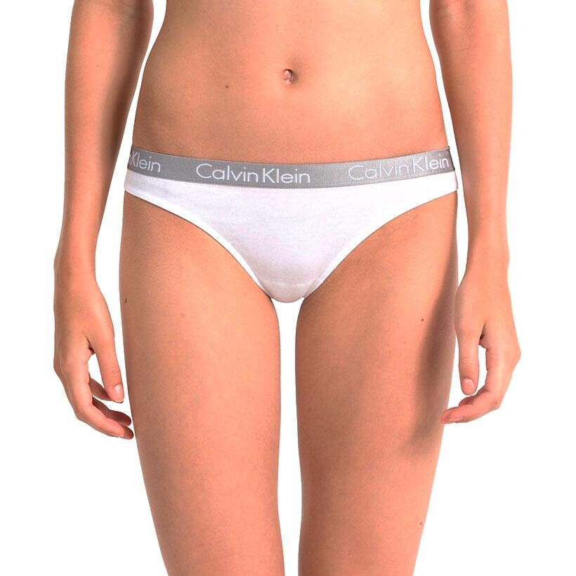 

Стринги Calvin Klein Carousel, белый