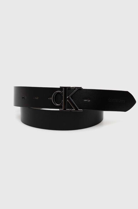 

Двусторонний ремешок Calvin Klein Jeans, черный