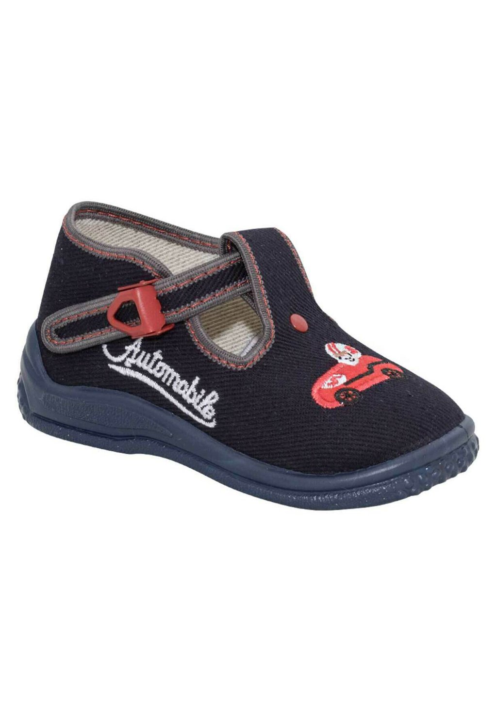 Обувь для ползания Zetpol, темно-синий обувь на липучке zetpol красный