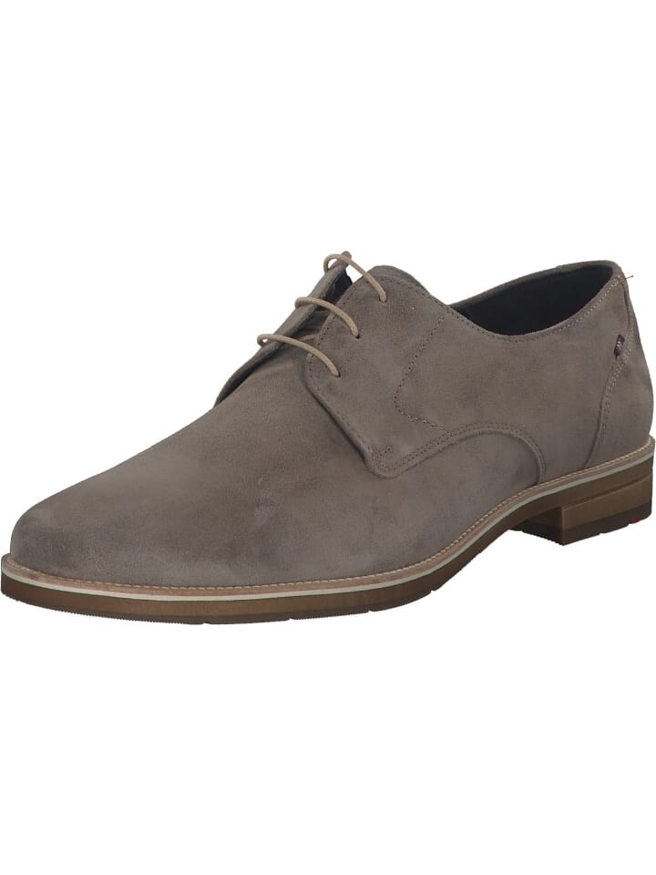 

Туфли на шнуровке LLOYD Klassische Halbschuhe, цвет 2 - stone