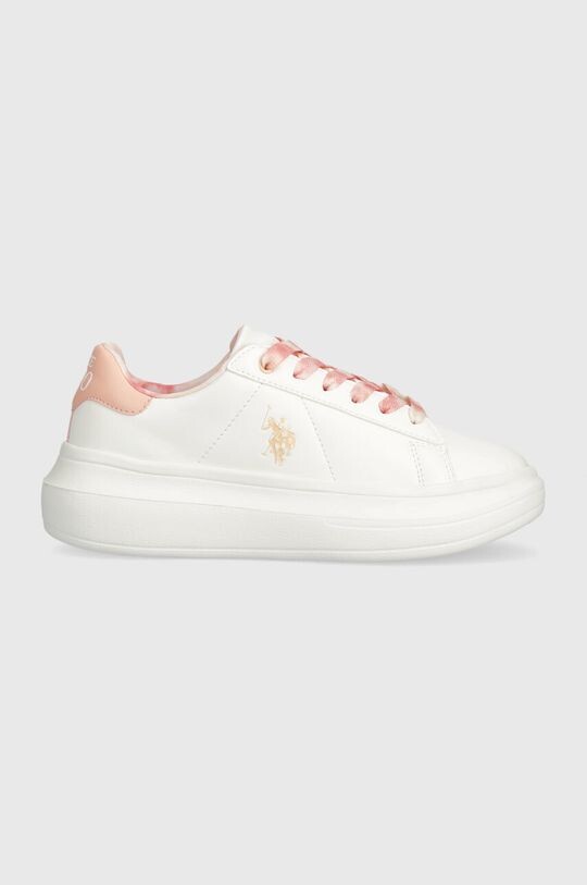 

U.S. Polo Assn. Детские кроссовки HELIS013A, оранжевый