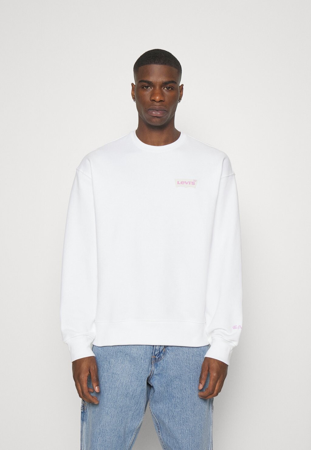 

Толстовка Levi's, белый