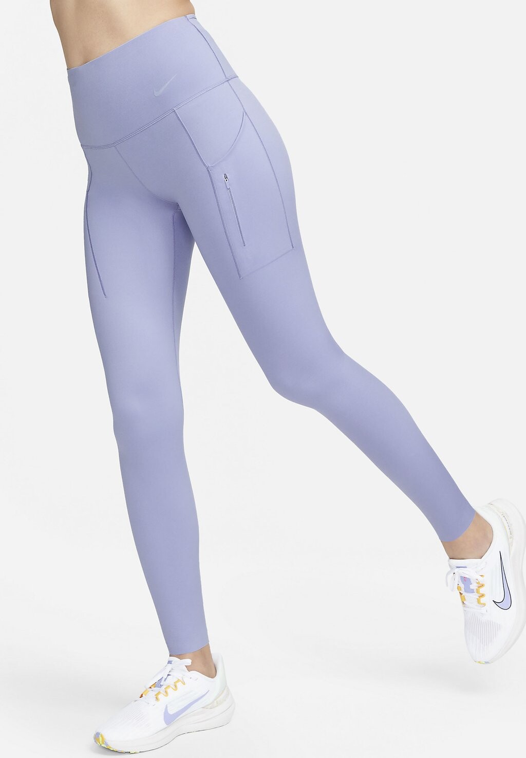 

Тайтсы Nike, Синий