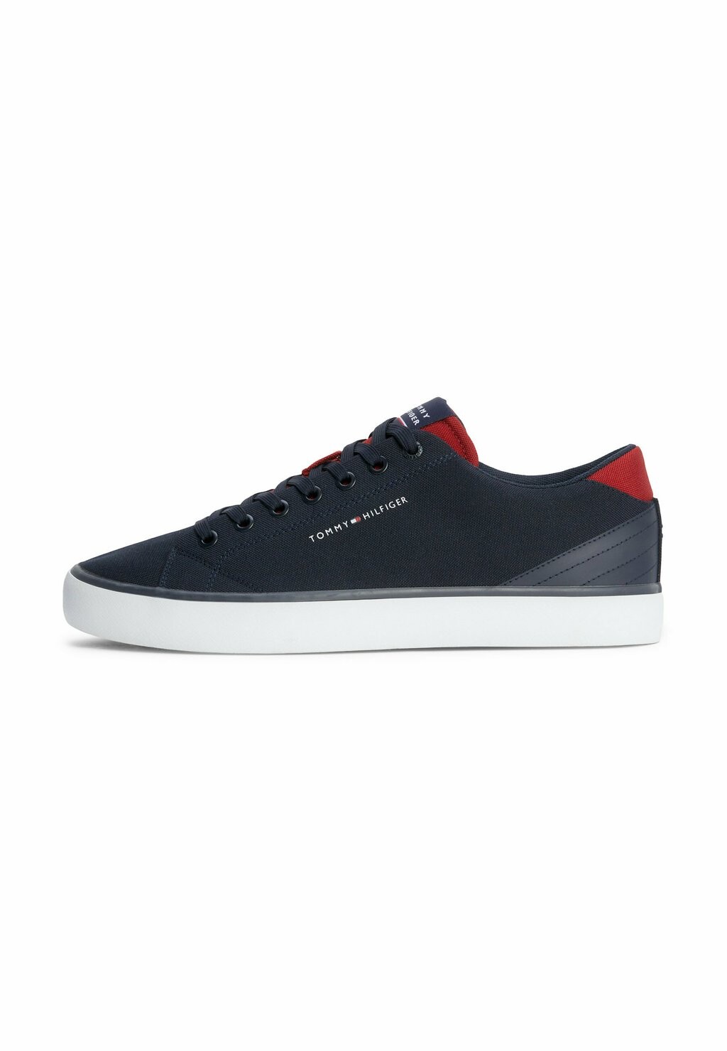 

Низкие кроссовки Tommy Hilfiger, темно-синий
