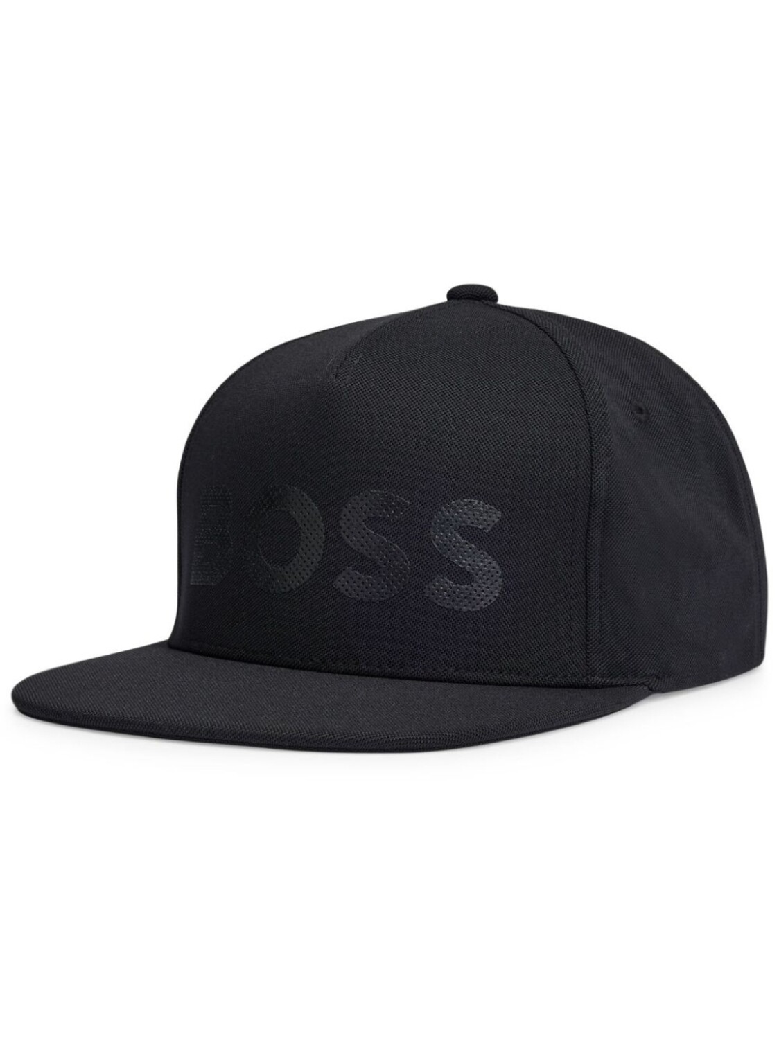 

BOSS кепка с логотипом, черный