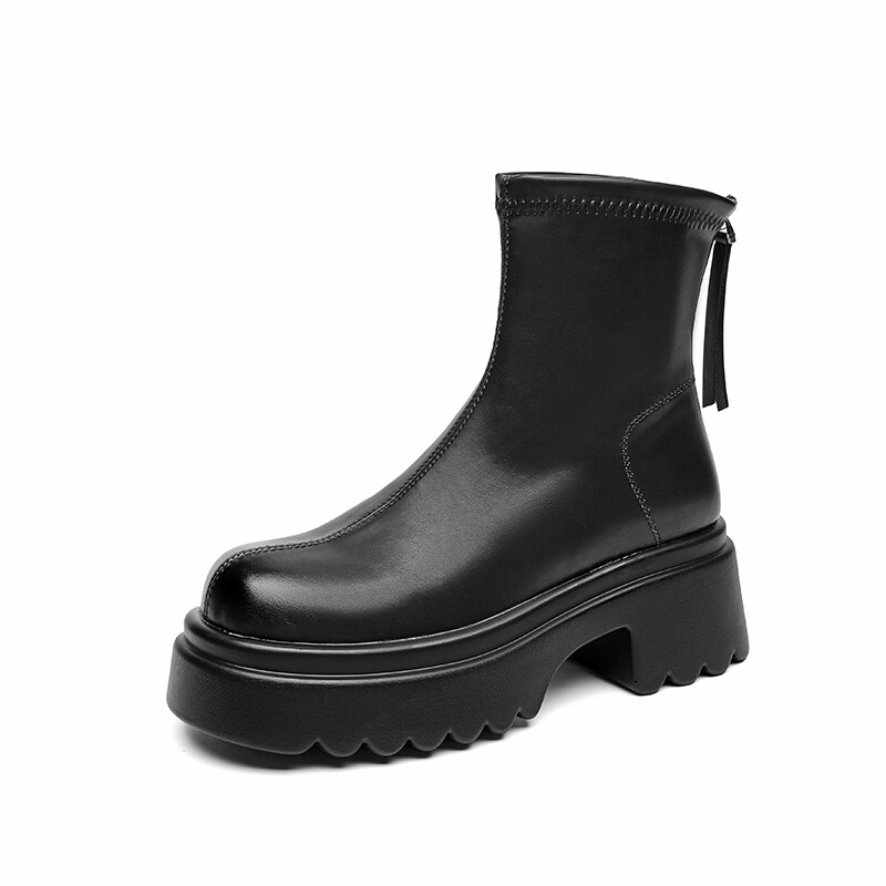 

Ботильоны женские Moon Buds, цвет Velvet black 01T