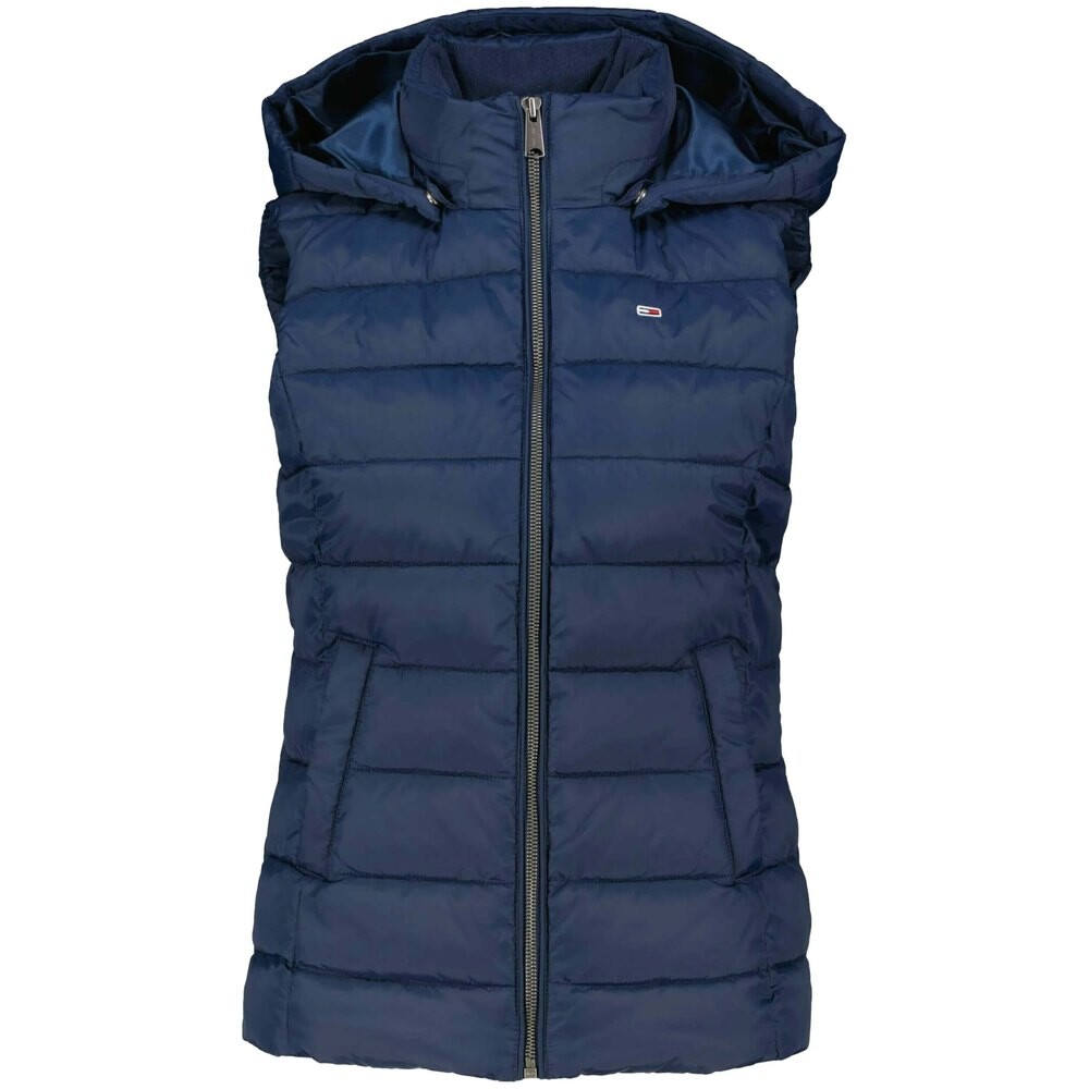 

Жилет Tommy Jeans Basic, синий