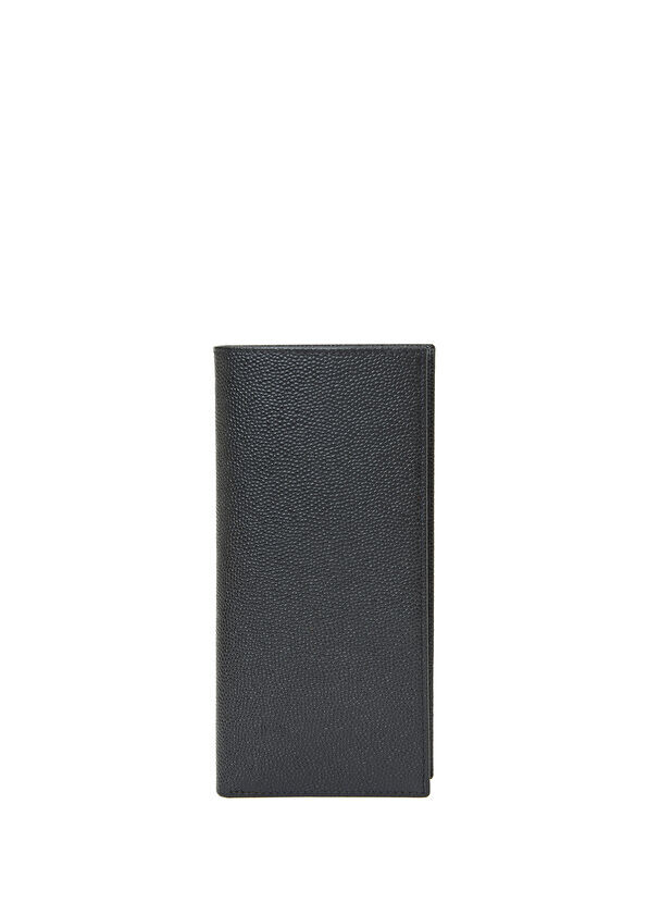 

Мужской кожаный кошелек Vatos Beymen Collection, черный
