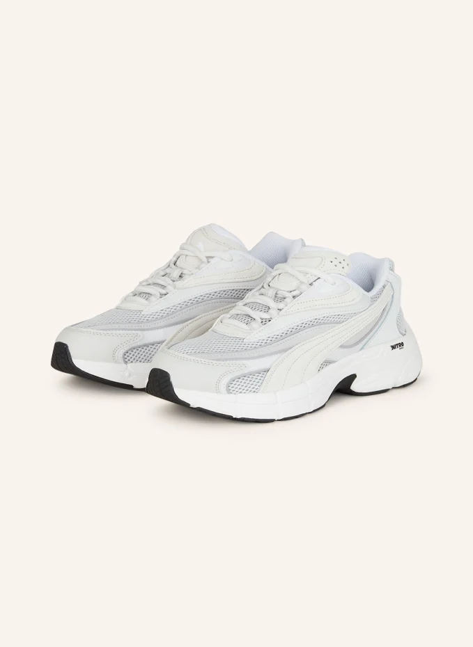 

Кроссовки teveris nitro Puma, белый