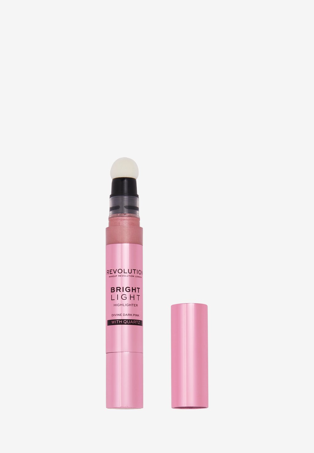 цена Хайлайтеры Bright Light Highlighter Makeup Revolution, розовый