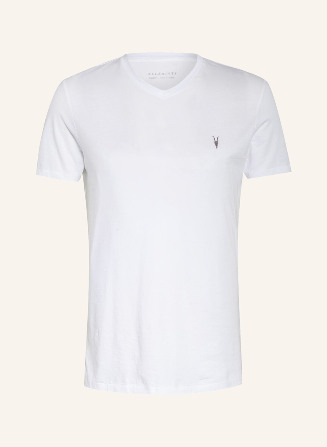 

Футболка ALLSAINTS TONIC, белый