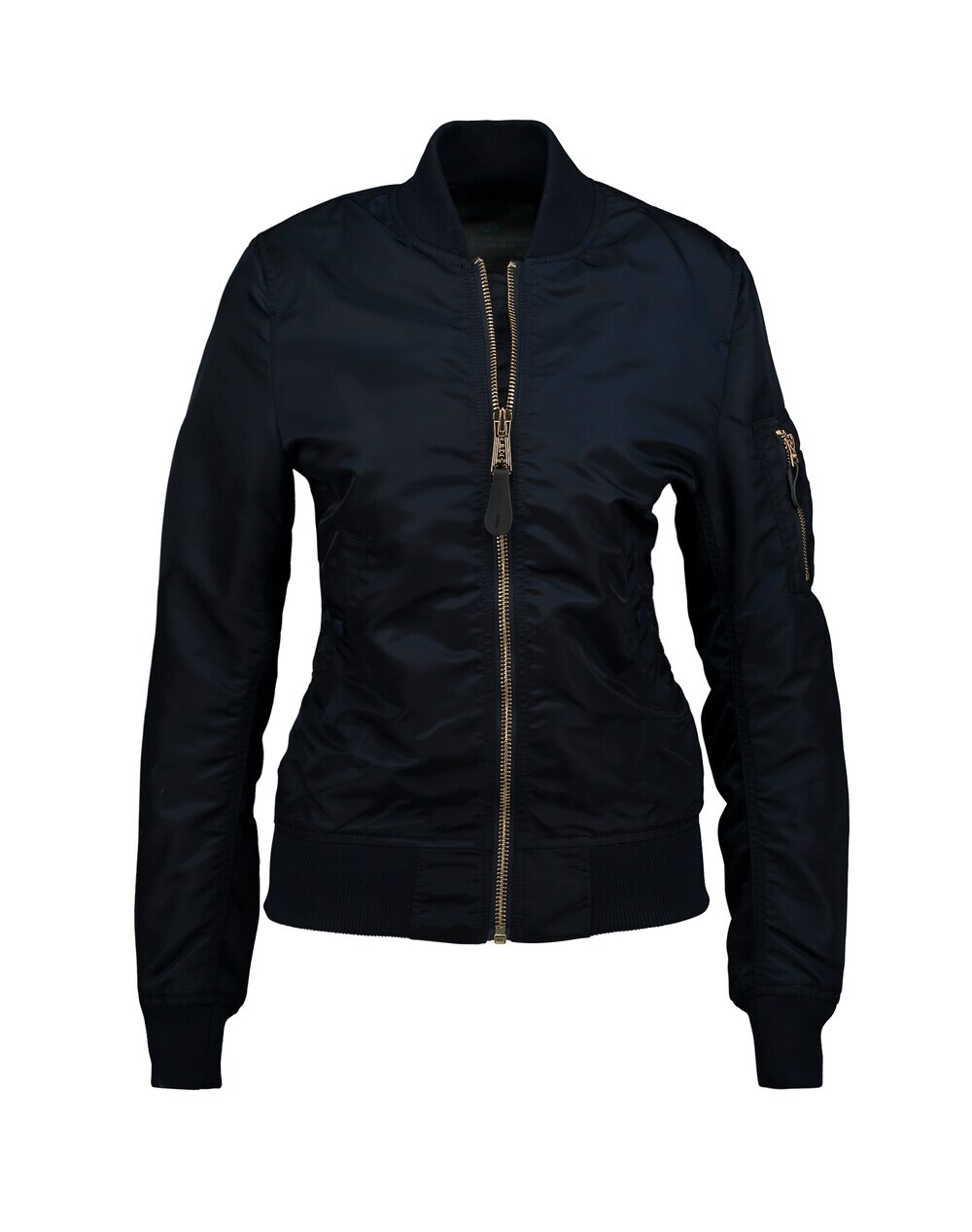 

Межсезонная куртка ALPHA INDUSTRIES, ночной синий