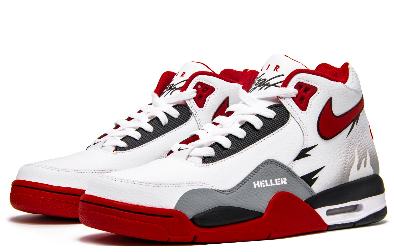 

Винтажные баскетбольные кроссовки Nike Flight Legacy унисекс, White