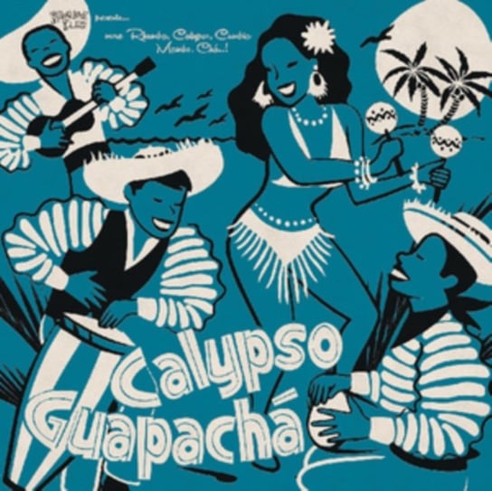 Виниловая пластинка Various Artists - Calypso Guapacha
