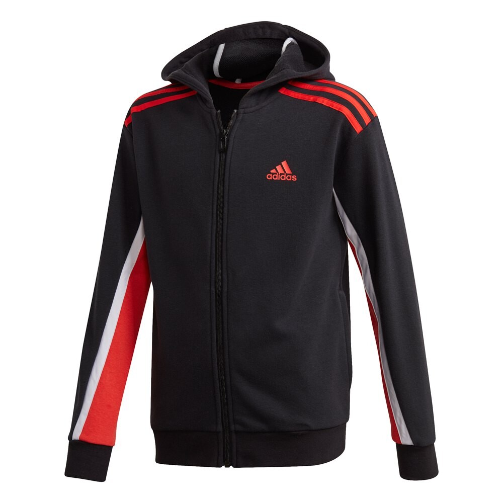 

Толстовка adidas Bold Full Zip, черный