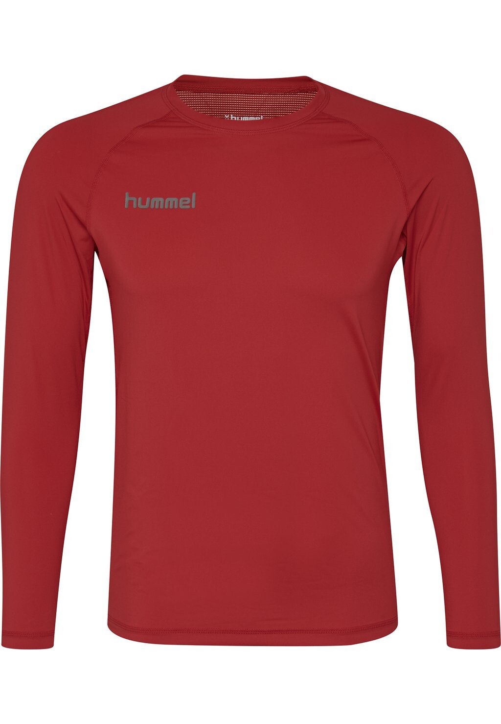 

Рубашка с длинным рукавом FIRST PERFORMANCE Hummel, цвет true red