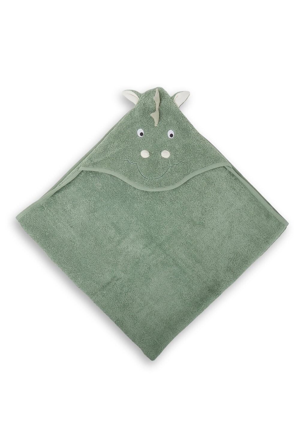 

Банное полотенце TIERMOTIV sigikid, цвет grün