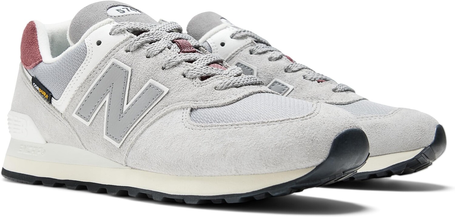 

Кроссовки U574v1 New Balance, цвет Grey/Grey