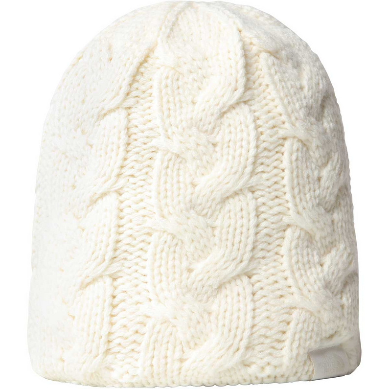 Шляпа Cable Minna The North Face, белый inspire шапка с флисовой подкладкой мятный