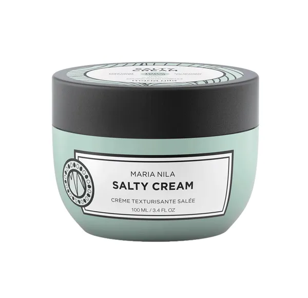 

Питательный уход для вьющихся волос Crema Textura Nutritiva Y Fijación Ligera Maria Nila, 100 ml