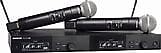

Микрофон Shure Dual Wireless Vocal System with SM58
