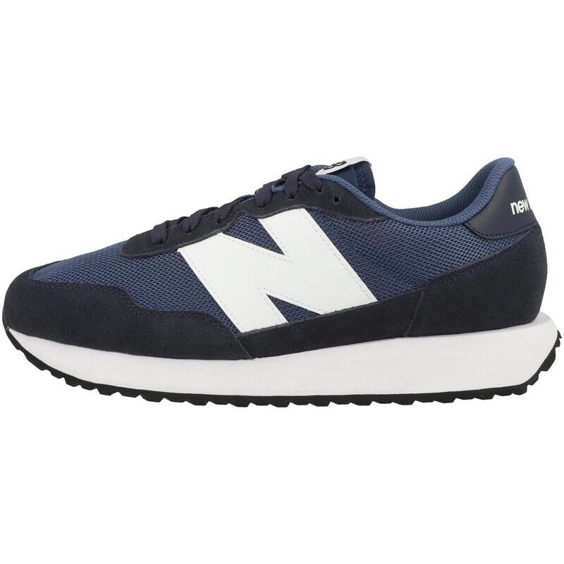 

Низкие кеды MS 237 мужские NEW BALANCE, цвет blau