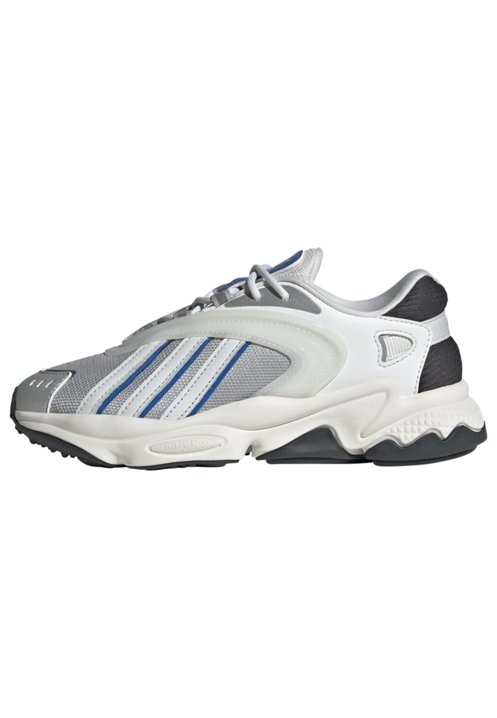 

Низкие кроссовки Oztral J adidas Originals, цвет crystal white crystal white bright royal