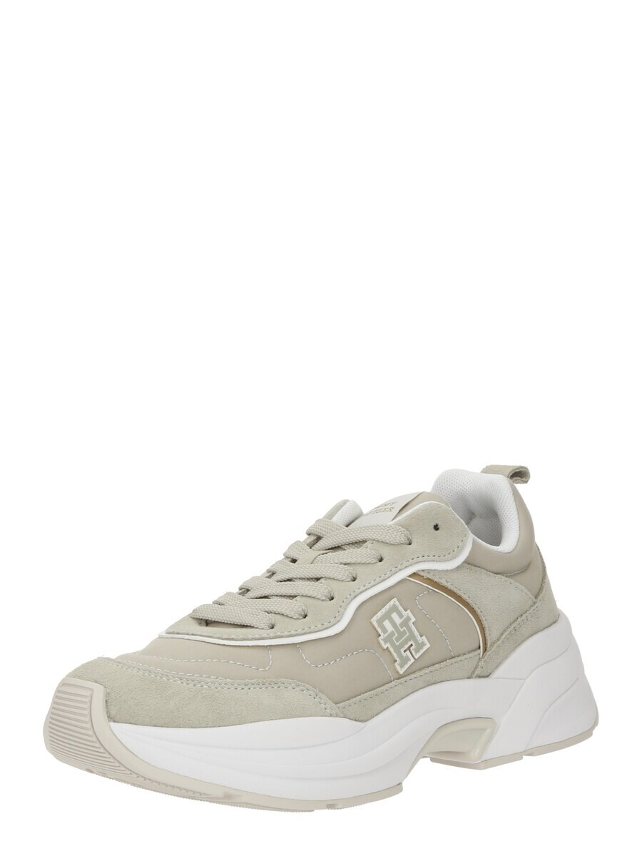 

Кроссовки TOMMY HILFIGER Sneakers CHUNKY RUNNER VENTILE, цвет Stone
