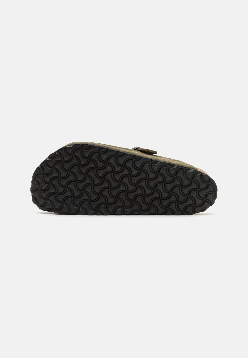 

Сабо BOSTON REGULAR Birkenstock, оливковый