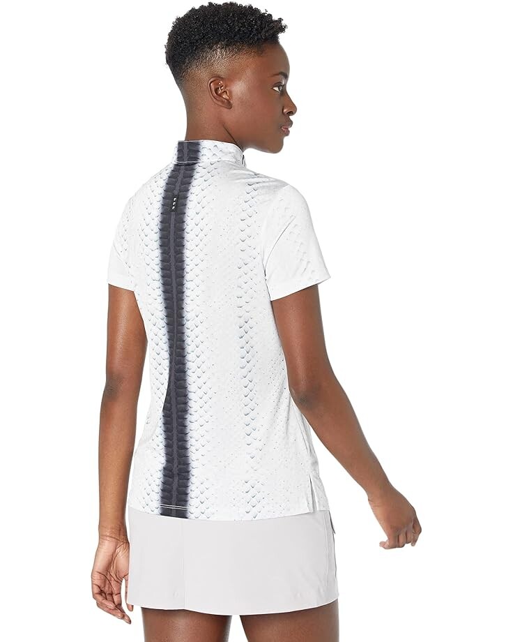 

Топ Jamie Sadock Habu Print Top, цвет Sugar