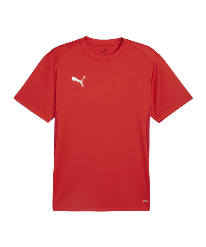 

Футболка с командным голом Puma, красный