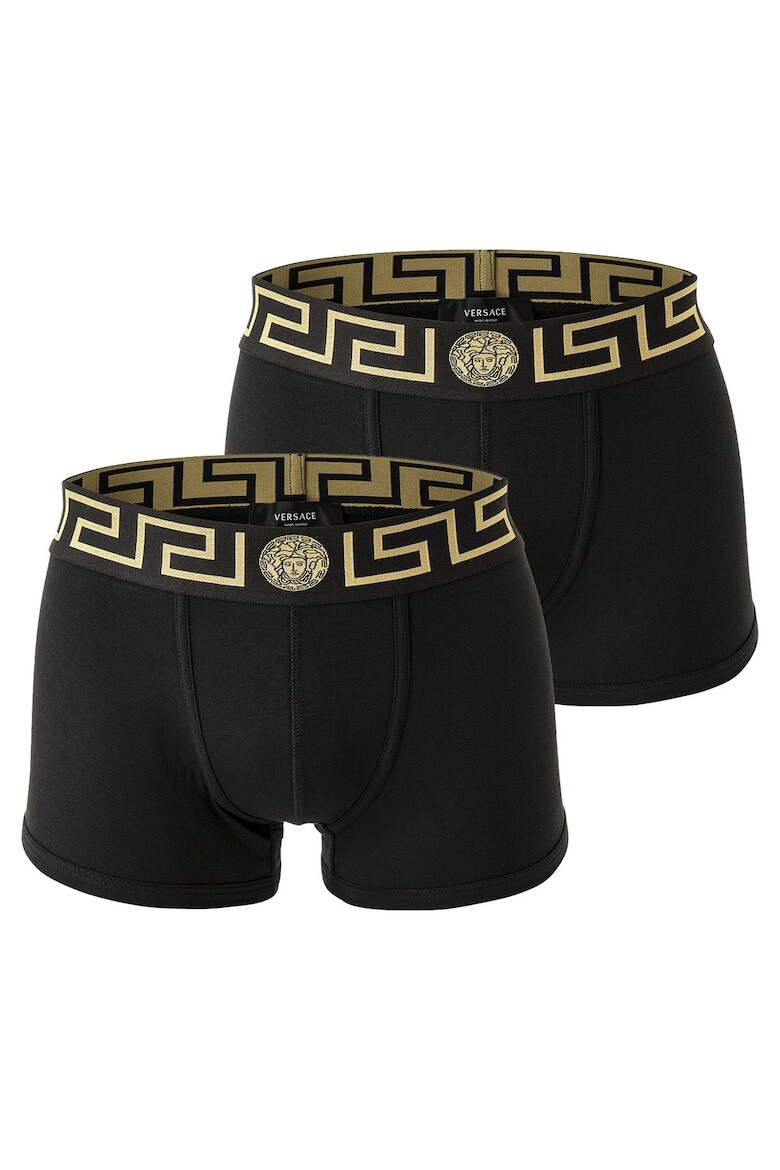 

Боксеры Topeka, 2 пары Versace, желтый
