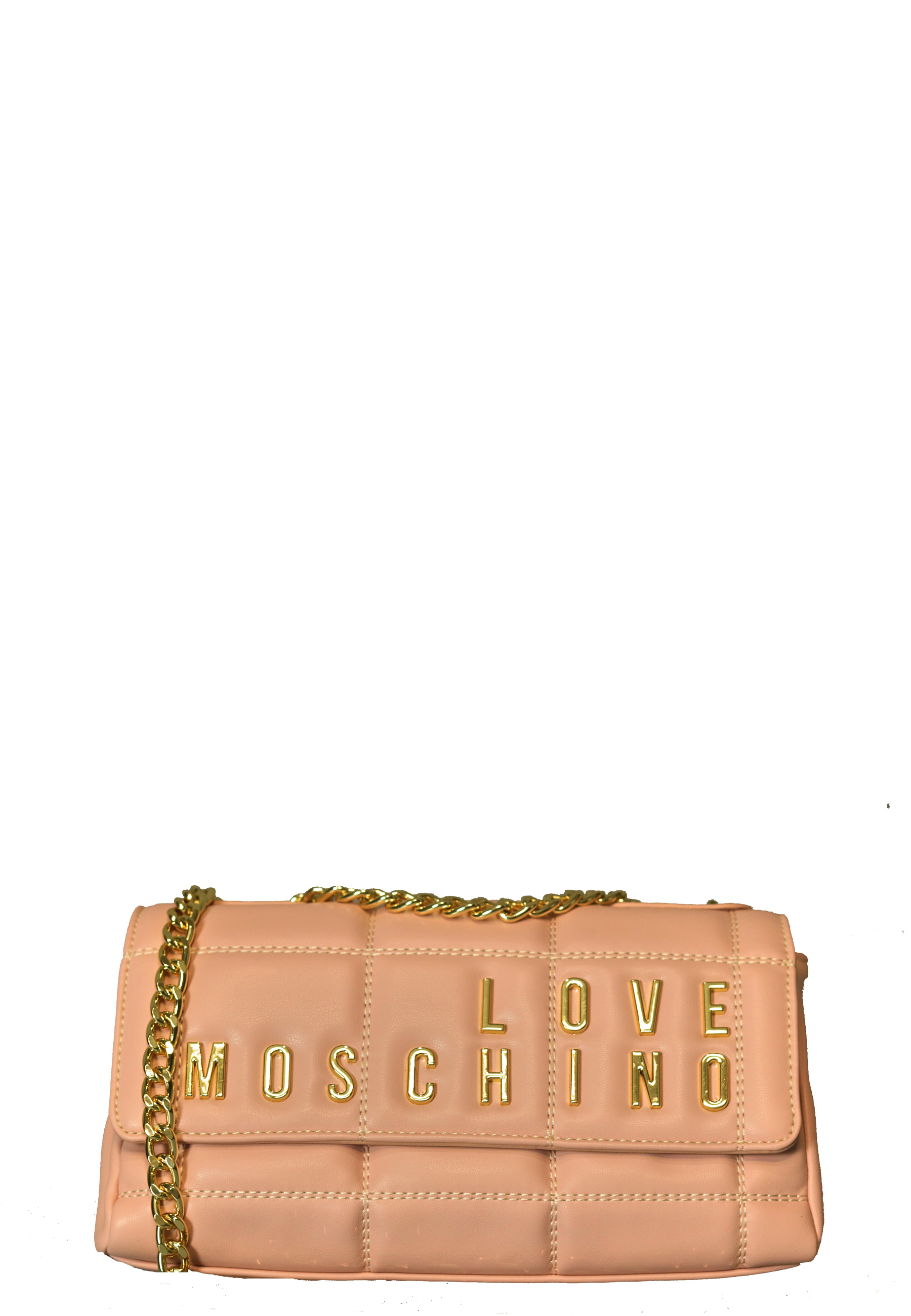 

Сумка через плечо Love Moschino Handtasche Borsa, нюд